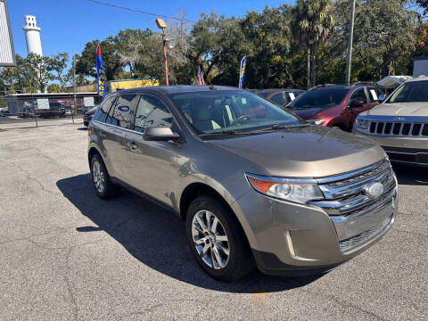 2014 Ford Edge Limited