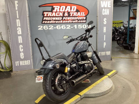 2023 Yamaha Bolt R-Spec