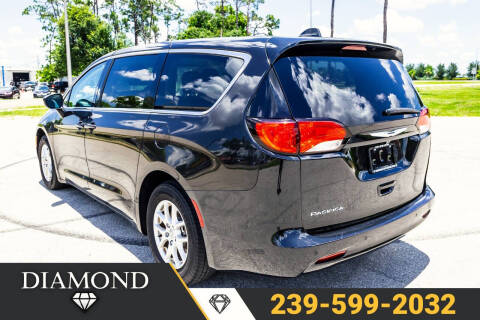 2019 Chrysler Pacifica Touring