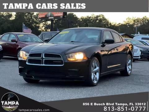 2014 Dodge Charger for sale at Tampa Cars Sales in Tampa FL
