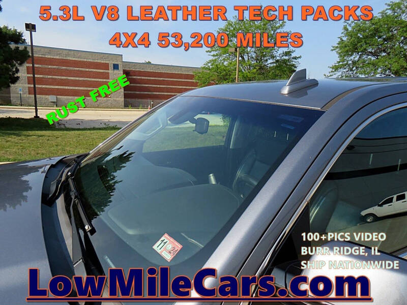 2019 Chevrolet Tahoe LS