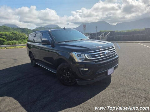 2020 Ford Expedition XLT