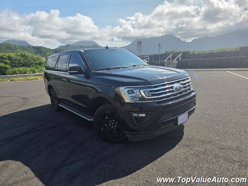 2020 Ford Expedition XLT