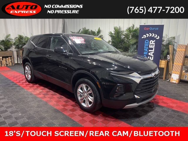 2022 Chevrolet Blazer for sale at Auto Express in Lafayette IN