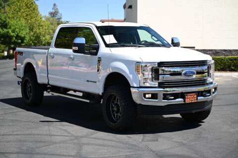 2018 Ford F-250 Super Duty for sale at Sac Truck Depot in Sacramento CA