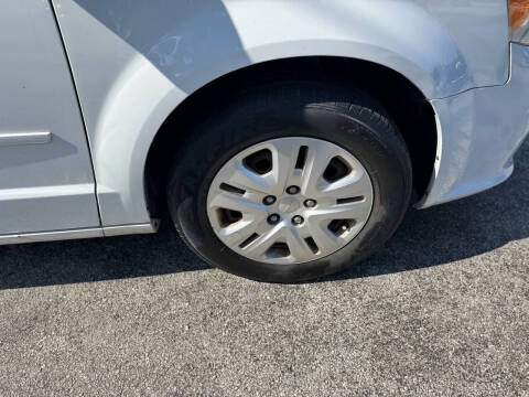 2017 Dodge Grand Caravan