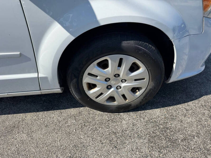 2017 Dodge Grand Caravan