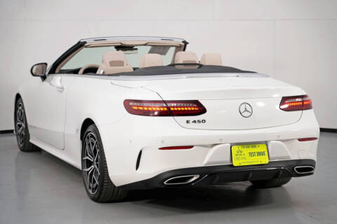 2023 Mercedes-Benz E-Class E 450