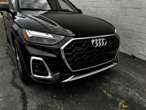 2023 Audi Q5 quattro S line Prem Plus 45 TFSI