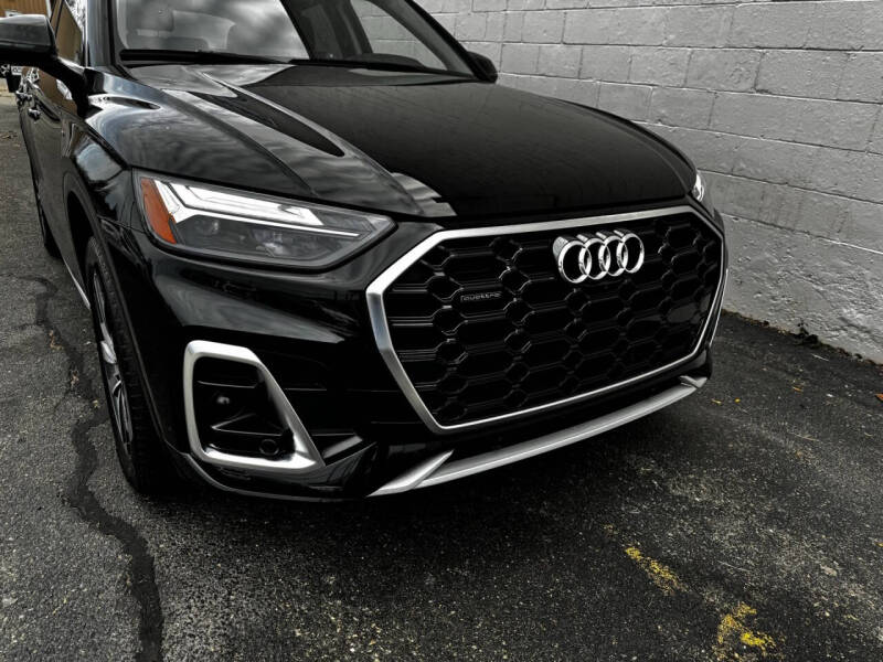 2023 Audi Q5 quattro S line Prem Plus 45 TFSI