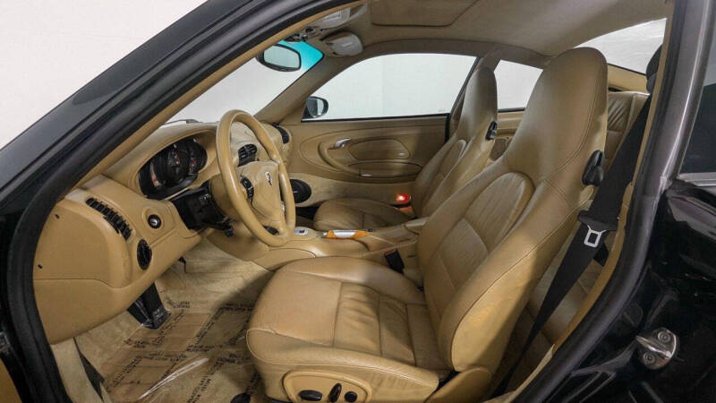 2002 Porsche 911 Turbo