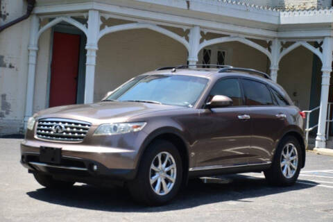 2008 Infiniti FX35 for sale at Lexington Auto Store in Lexington KY