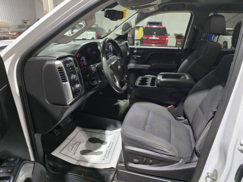2015 Chevrolet Silverado 2500HD