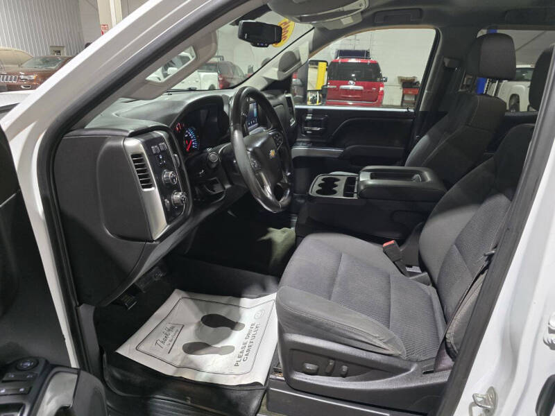2015 Chevrolet Silverado 2500HD