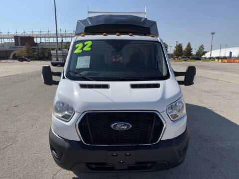 2022 Ford Transit 350