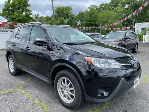 2013 Toyota RAV4 for sale at Car Complex in Linden NJ