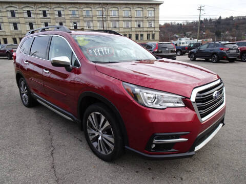 2020 Subaru Ascent Touring