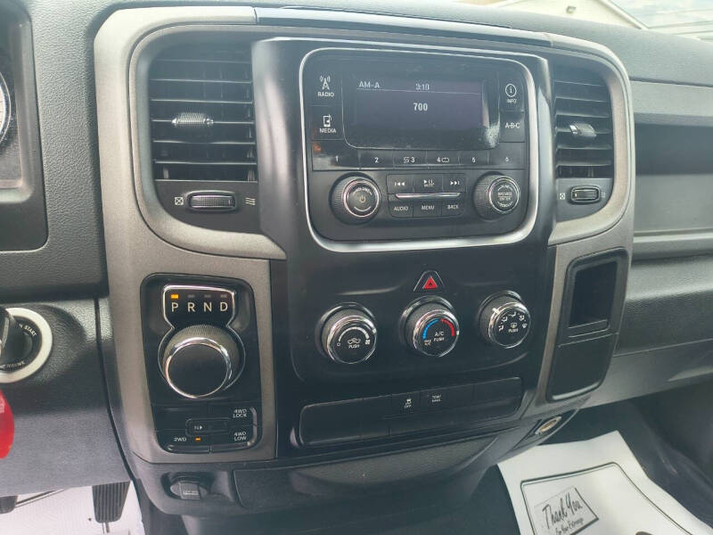 2016 RAM 1500 Express