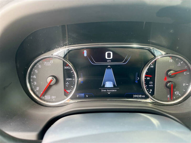 2022 GMC Acadia Denali