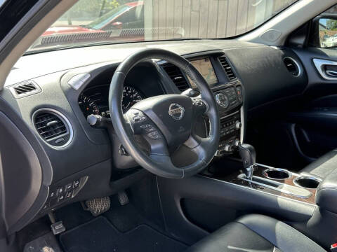 2015 Nissan Pathfinder