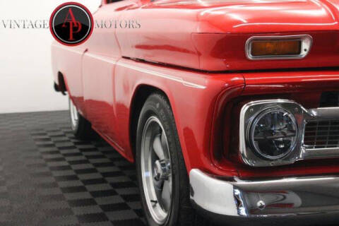1966 Chevrolet C10