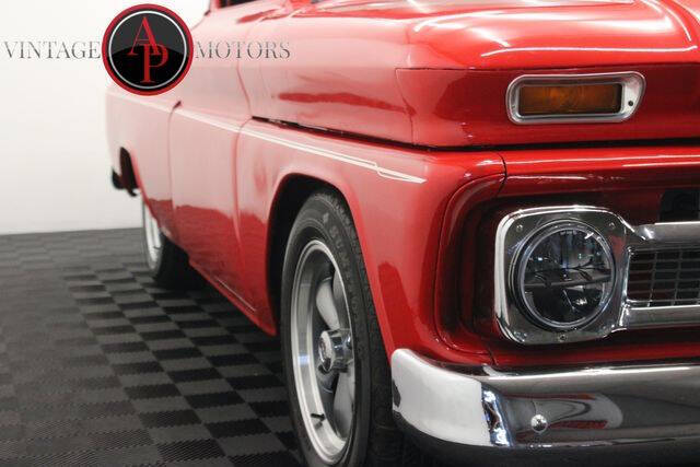 1966 Chevrolet C10