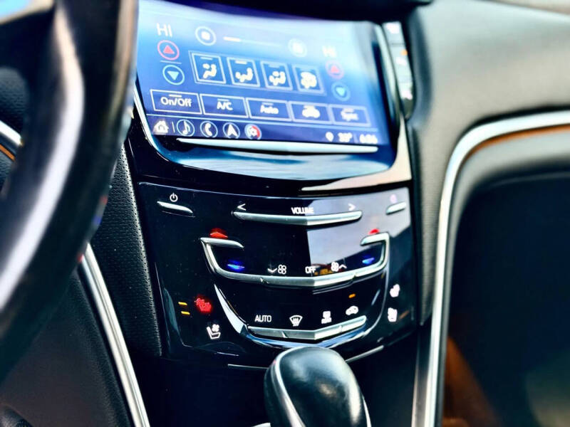 2018 Cadillac XTS Luxury