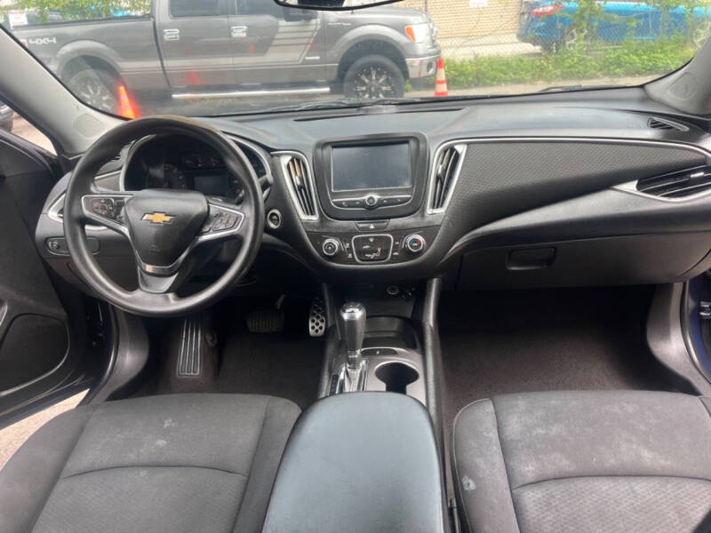 2017 Chevrolet Malibu LS Fleet