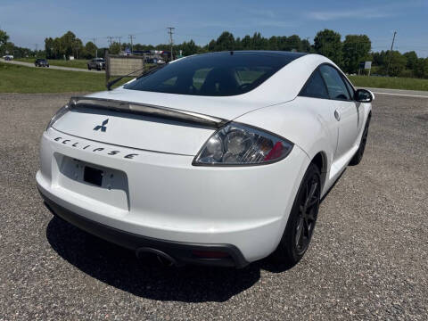 2012 Mitsubishi Eclipse GS Sport