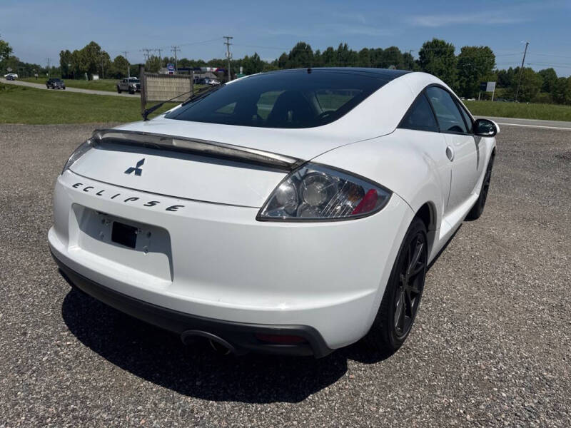 2012 Mitsubishi Eclipse GS Sport