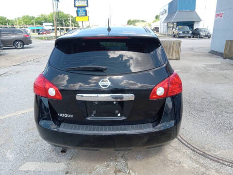 2013 Nissan Rogue S