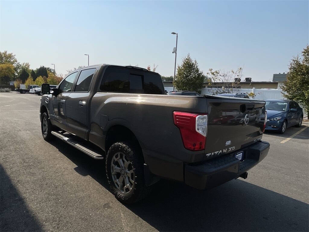 2018 Nissan Titan XD for sale at Rimrock Used Auto in Billings, MT