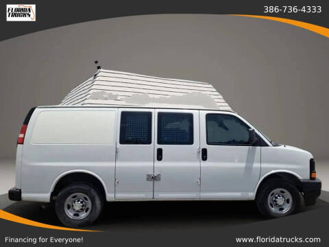 2017 Chevrolet Express 2500