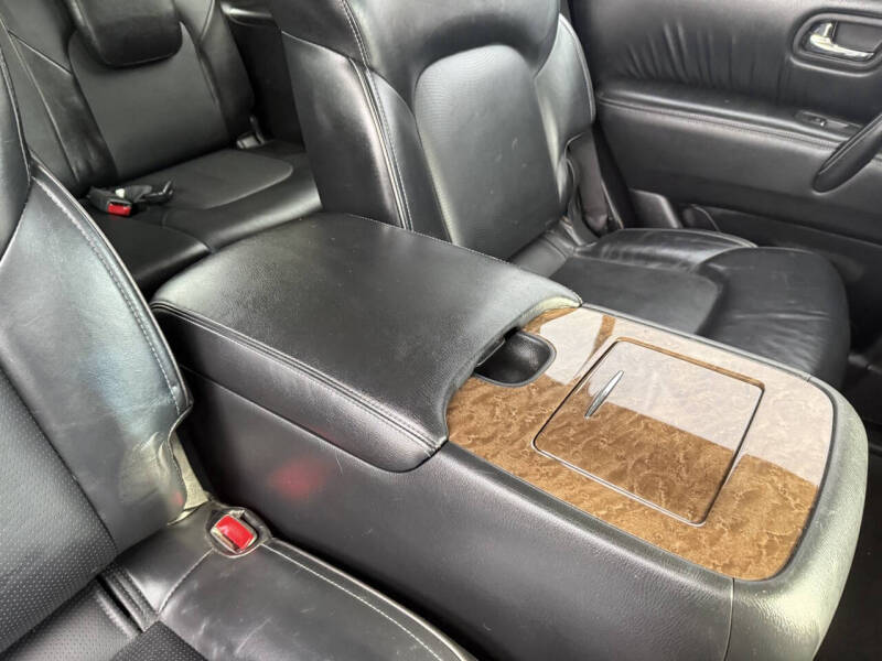 2017 Infiniti QX80 Limited