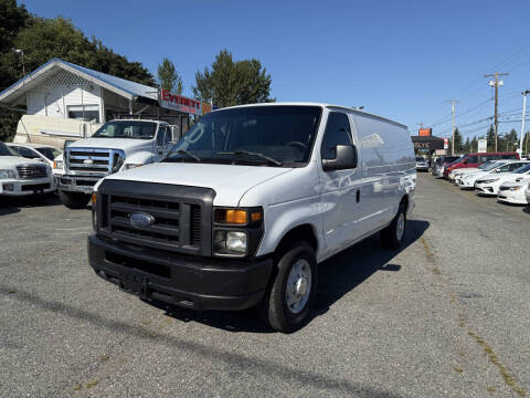 2011 Ford E-Series E-150