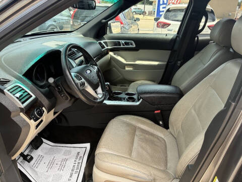 2014 Ford Explorer Limited