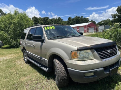 2005 Ford Expedition XLT