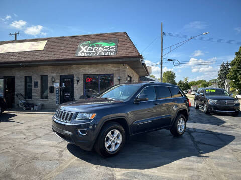 2015 Jeep Grand Cherokee for sale at Xpress Auto Sales in Roseville MI