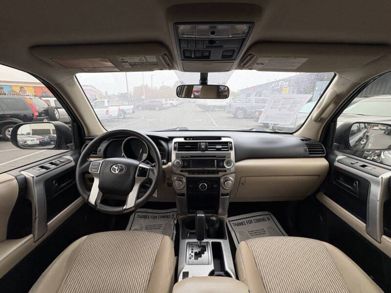 2012 Toyota 4Runner SR5