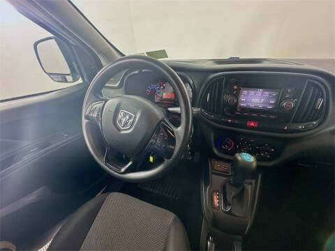 2021 RAM ProMaster City Tradesman