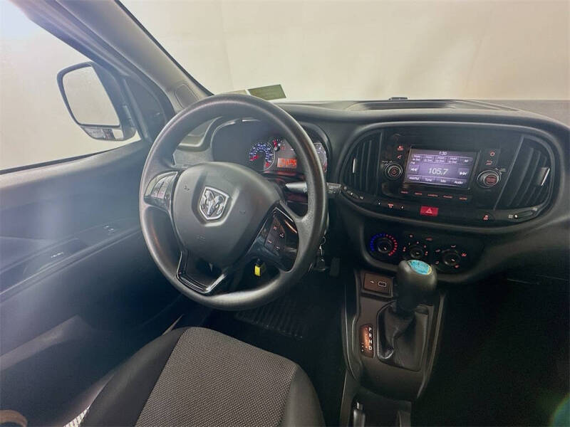 2021 RAM ProMaster City Tradesman