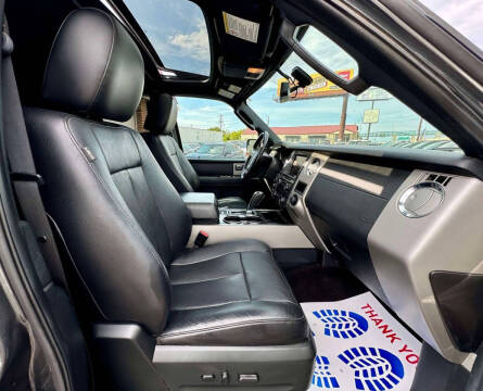 2015 Ford Expedition Limited