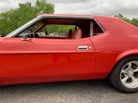 1972 Ford Mustang