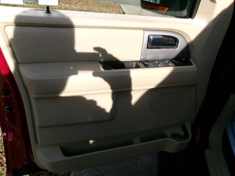 2015 Ford Expedition EL Limited