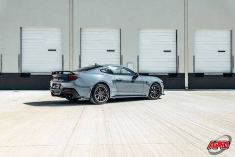 2024 Ford Mustang Dark Horse