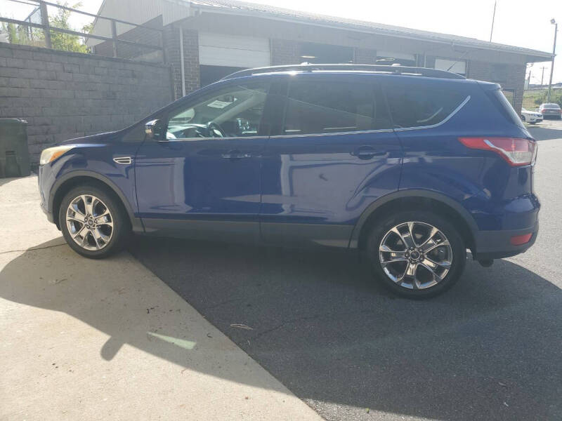 2013 Ford Escape SEL