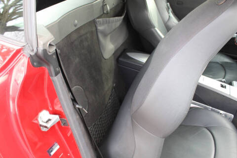 2005 Chrysler Crossfire Limited