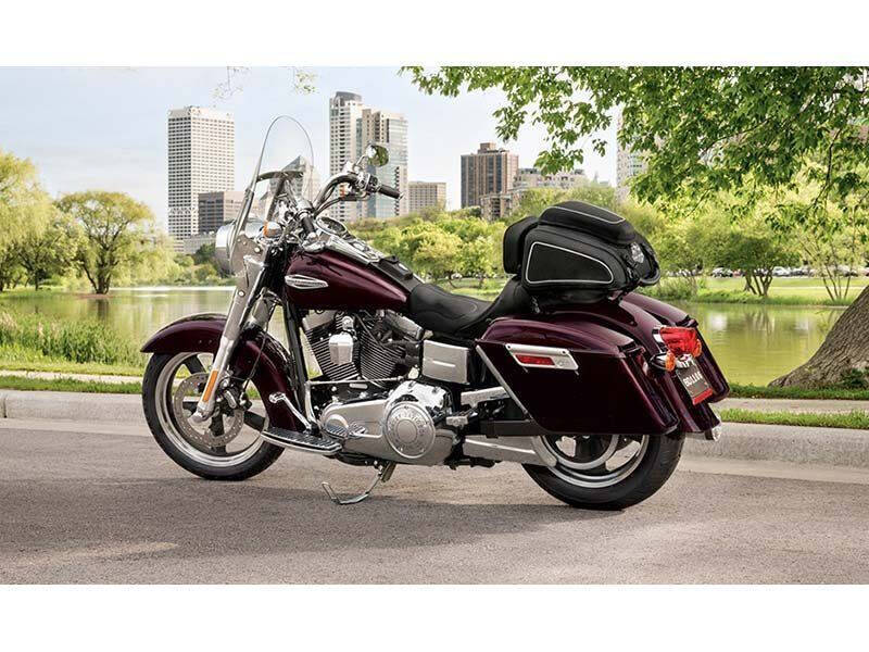 2014 Harley-Davidson Switchback