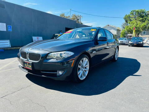 2011 BMW 5 Series 535i
