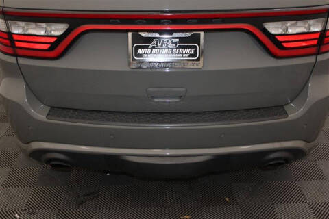 2021 Dodge Durango R/T
